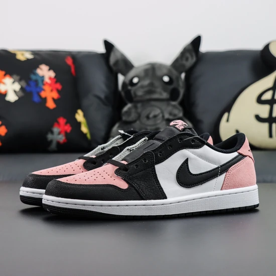 Nike Air Jordan 1 Low OG Bleached Coral CZ0790-061 ナイキ エアジョーダン1 ロー OG ブリーチド コーラル