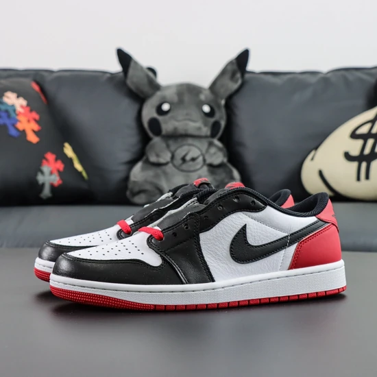 Nike Air Jordan 1 Retro Low OG Black Toe CZ0790-106 ナイキ エアジョーダン1 レトロ ロー OG ブラック トゥ