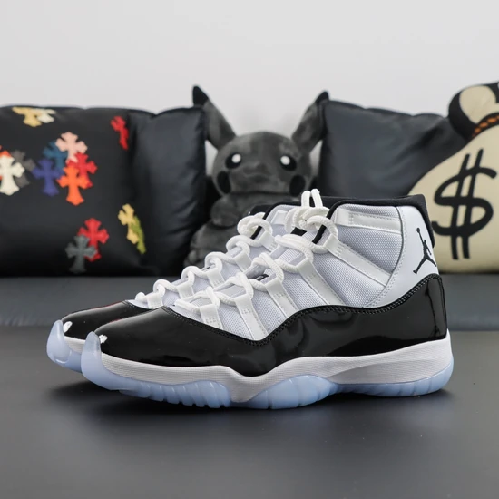 Nike Air Jordan 11 Retro Concord 2018 378037-100 ナイキ エアジョーダン11 レトロ コンコルド 2018