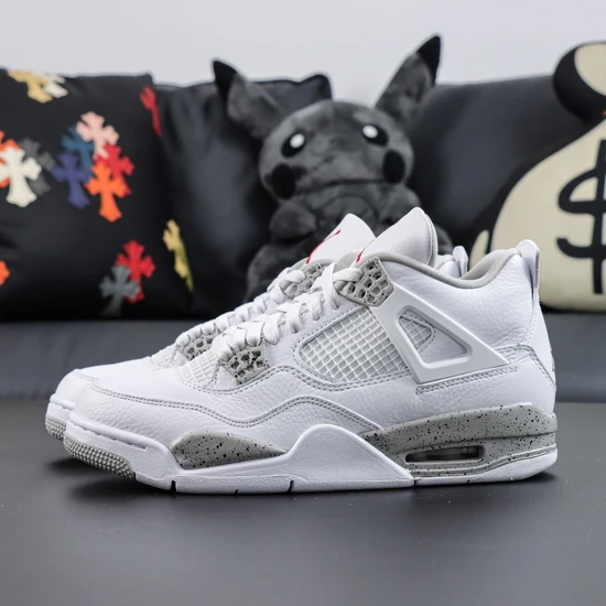 Nike Air Jordan 4 Tech White CT8527-100 ナイキ エアジョーダン 4 テックホワイト