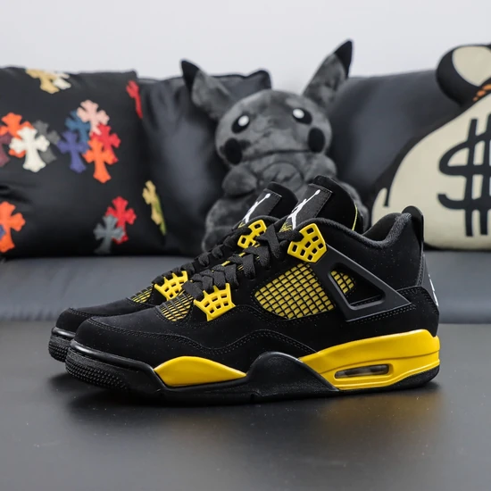 Nike Air Jordan 4 Retro Thunder 2023 DH6927-017 ナイキ エアジョーダン4 レトロ サンダー 2023