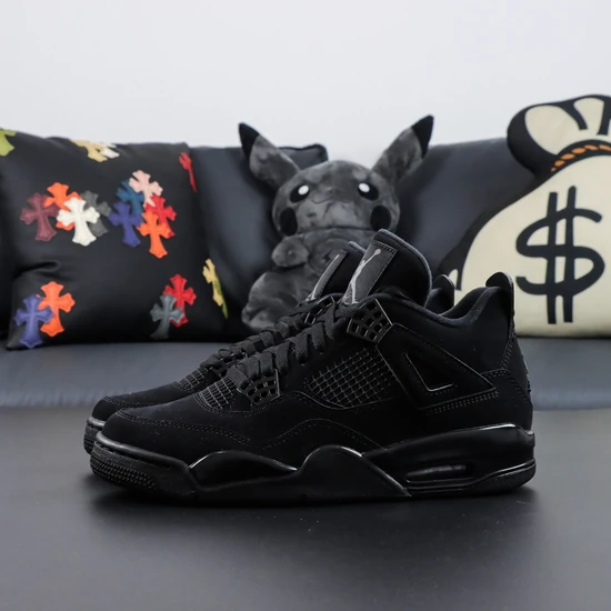 Nike Air Jordan 4 Black Cat CU1110-010 ナイキ ジョーダン4 ブラックキャット