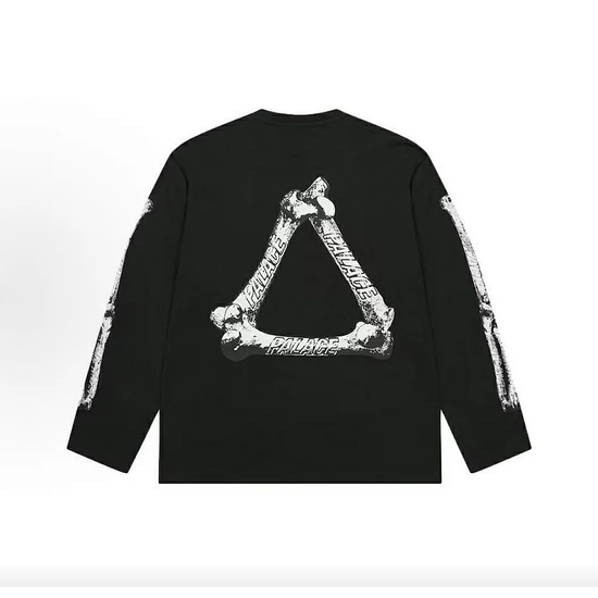 Palace Logo Long Sleeve T-Shirt パレス ロゴ ロングスリーブ Tシャツ