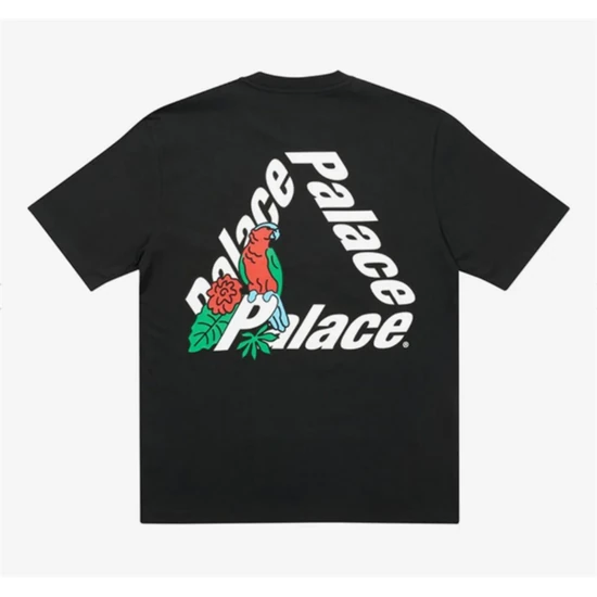 Palace Logo T-Shirt ブラック パレス ロゴ Tシャツ ブラック