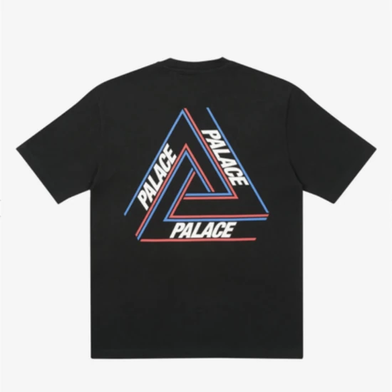 Palace Logo T-Shirt ブラック パレス ロゴ Tシャツ ブラック