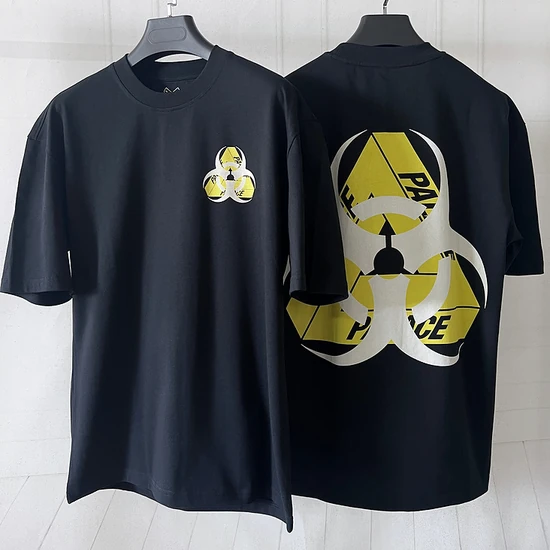 Palace Logo T-Shirt ブラック パレス ロゴ Tシャツ ブラック