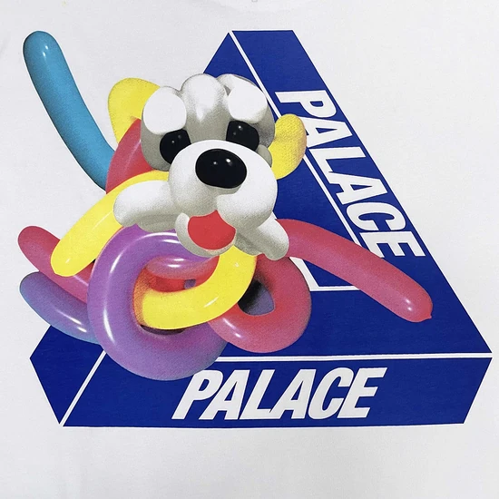 Palace Logo T-Shirt パレス ロゴ Tシャツ