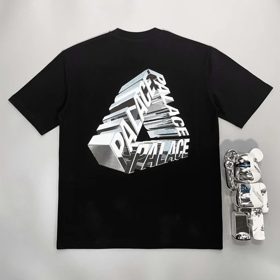 Palace Logo Crew Neck T-Shirt パレス ロゴ クルーネック Tシャツ