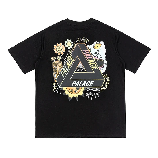 Palace Logo T-Shirt パレス ロゴ Tシャツ