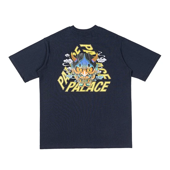 Palace Logo Crew Neck T-Shirt パレス ロゴ クルーネック Tシャツ