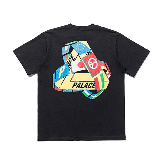 Palace Logo Crew Neck T-Shirt パレス ロゴ クルーネック Tシャツ