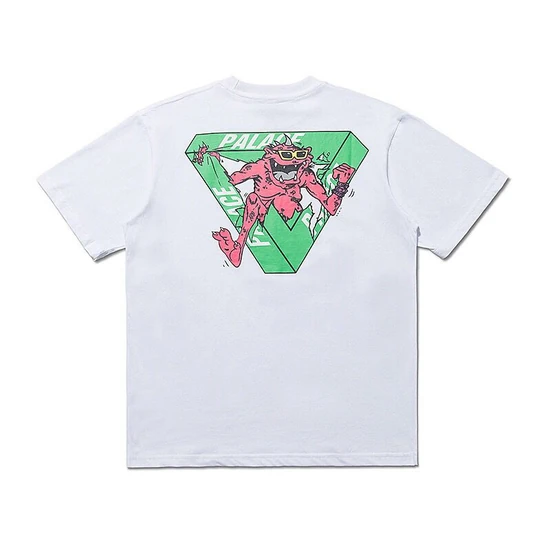 Palace Logo Crew Neck T-Shirt パレス ロゴ クルーネック Tシャツ