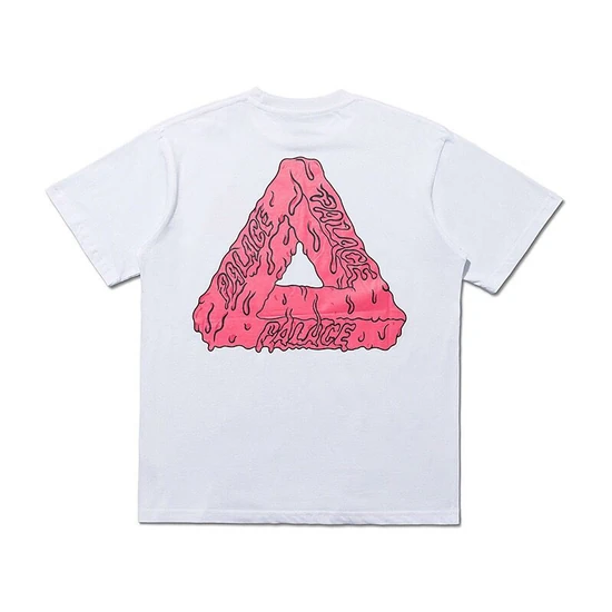 Palace Skateboards Logo Crew Neck T-Shirt パレス スケートボーズ ロゴ クルーネック Tシャツ