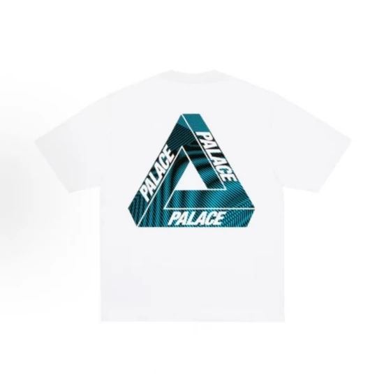 Palace Logo T-Shirt ホワイト パレス ロゴ Tシャツ ホワイト
