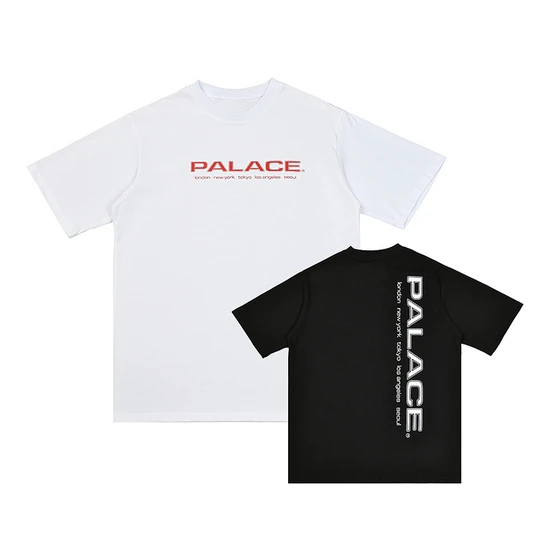Palace Logo Crew Neck T-Shirt パレス ロゴ クルーネック Tシャツ