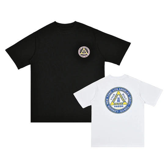 Palace Logo T-Shirt パレス ロゴ Tシャツ