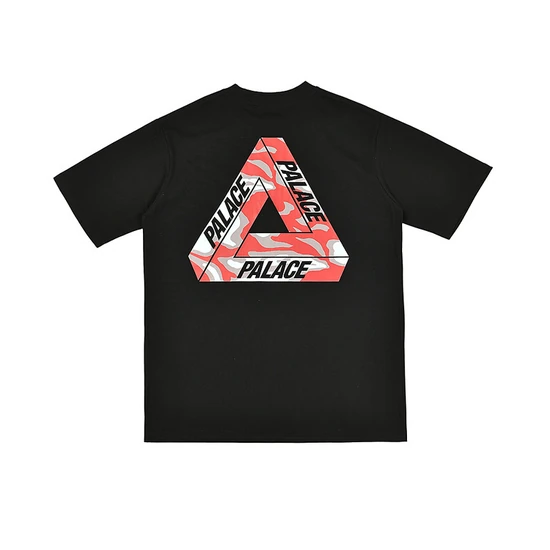 Palace Logo Camo T-Shirt パレス ロゴ カモ Tシャツ