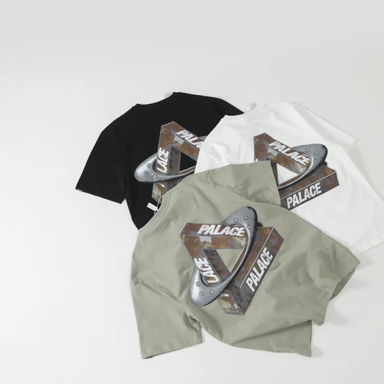 Palace x Oakley Logo T-Shirt パレス × オークリー ロゴ Tシャツ