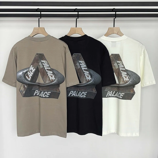 Palace x Oakley Logo Crew Neck T-Shirt パレス オークリー ロゴ クルーネック Tシャツ