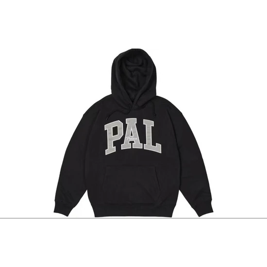 Palace x Gap Logo Hoodie ブラック パレス ギャップ ロゴ パーカー ブラック