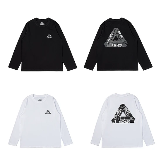 Palace Logo Long Sleeve T-Shirt パレス ロゴ ロングスリーブ Tシャツ