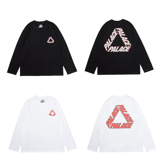 Palace Logo Long Sleeve T-Shirt パレス ロゴ ロングスリーブ Tシャツ