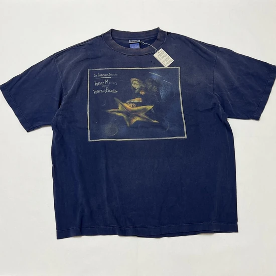 Saint Michael Graphic T-Shirt セイント マイケル グラフィック Tシャツ