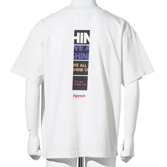 Saint Michael Logo T-Shirt セイント マイケル ロゴ Tシャツ