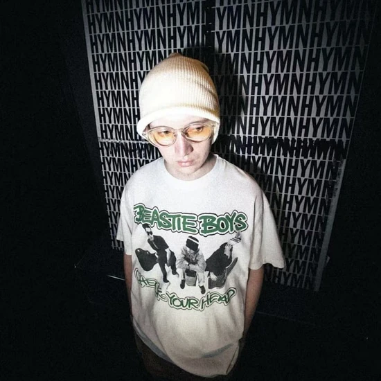 Saint Michael Graphic Logo T-Shirt セイント マイケル グラフィック ロゴ Tシャツ