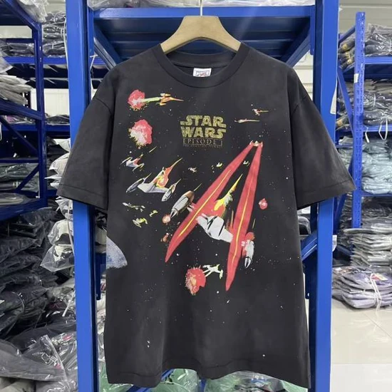 Saint Michael Graphic T-Shirt セイント マイケル グラフィック Tシャツ