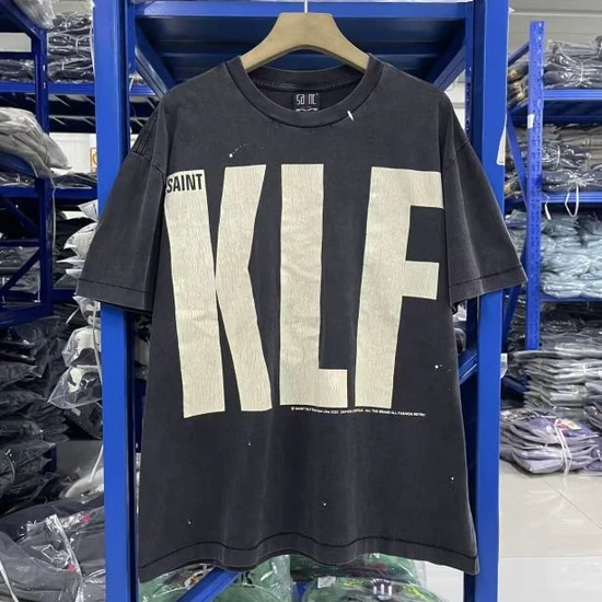 Saint Michael Logo T-Shirt セイント マイケル ロゴ Tシャツ