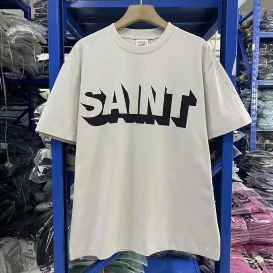 Saint Michael Logo T-Shirt セイント マイケル ロゴ Tシャツ