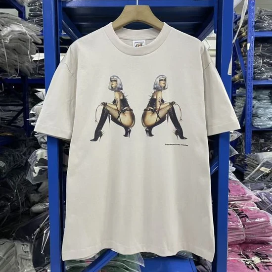 Saint Michael Graphic T-Shirt セイント マイケル グラフィック Tシャツ