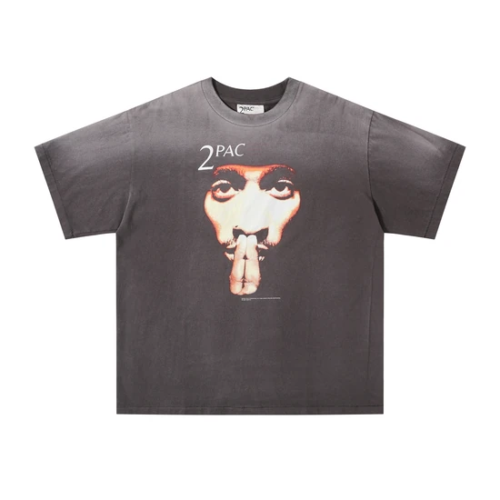 Saint Michael Logo Graphic T-Shirt セイント マイケル ロゴ グラフィック Tシャツ