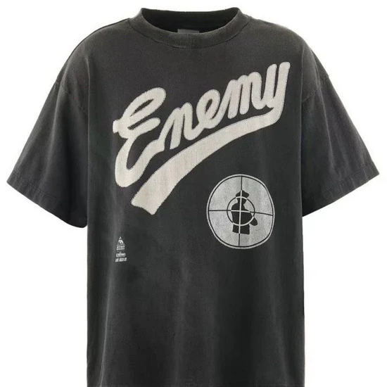 Saint Michael Logo T-Shirt セイント マイケル ロゴ Tシャツ