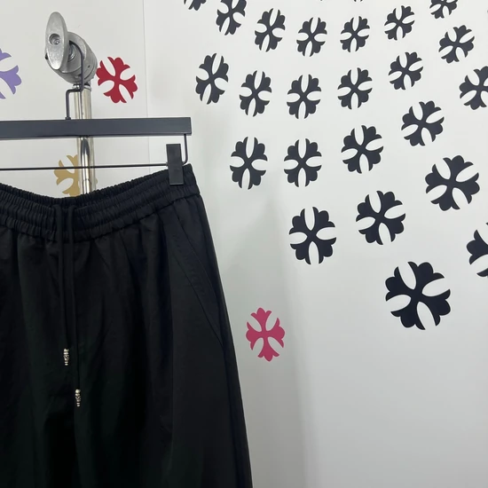 Chrome Hearts Logo Drawstring Sweatpants クロムハーツ ロゴ ドローストリング スウェットパンツ