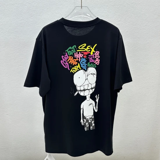 Chrome Hearts Logo Crew Neck T-Shirt クロムハーツ ロゴ クルーネック Tシャツ