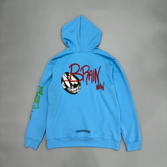Chrome Hearts Logo Zip-Up Hoodie クロムハーツ ロゴ ジップアップ パーカー