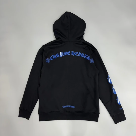 Chrome Hearts Logo Zip-Up Hoodie クロムハーツ ロゴ ジップアップ パーカー
