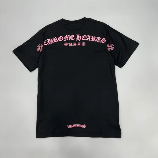 Chrome Hearts Logo Crew Neck T-Shirt クロムハーツ ロゴ クルーネック Tシャツ