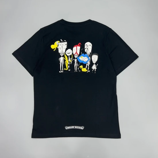 Chrome Hearts Logo T-Shirt クロム ハーツ ロゴ Tシャツ