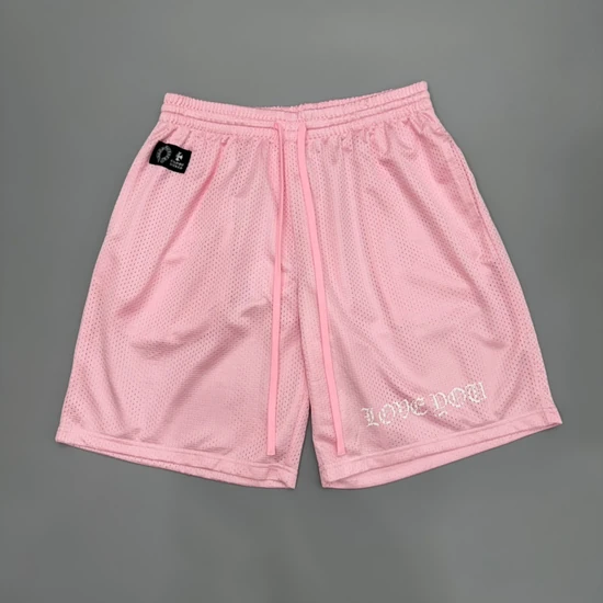 Chrome Hearts Logo Mesh Shorts クロムハーツ ロゴ メッシュ ショーツ