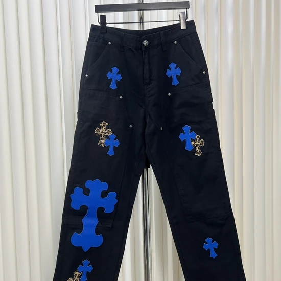 Chrome Hearts Logo Jeans クロムハーツ ロゴ ジーンズ