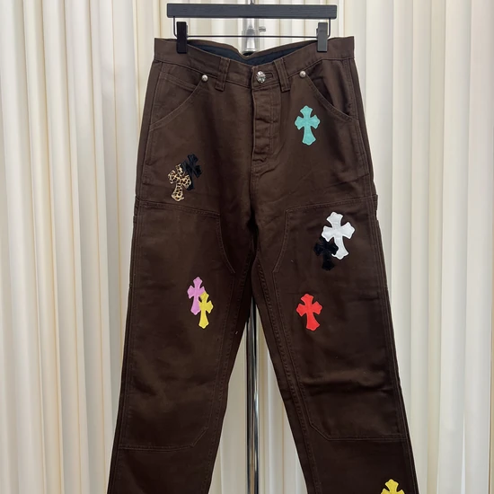 Chrome Hearts Logo Cargo Pants クロムハーツ ロゴ カーゴ パンツ