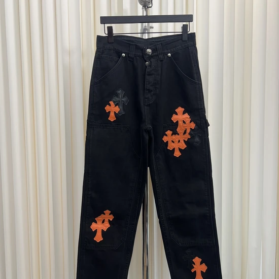 Chrome Hearts Logo Jeans クロムハーツ ロゴ ジーンズ