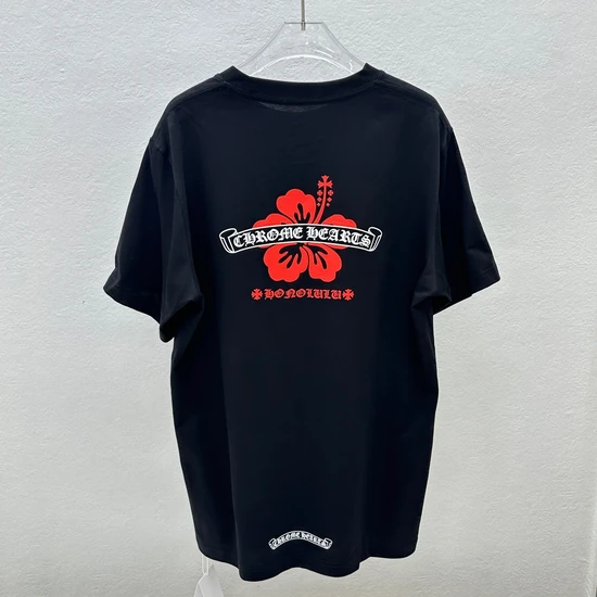 Chrome Hearts Logo Crew Neck T-Shirt クロムハーツ ロゴ クルーネック Tシャツ