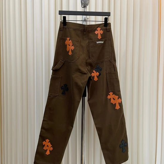 Chrome Hearts Logo Jeans クロムハーツ ロゴ ジーンズ