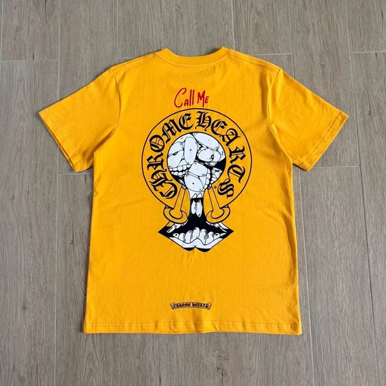 Chrome Hearts x Matty Boy Logo T-Shirt クロム ハーツ x マティ ボーイ ロゴ Tシャツ