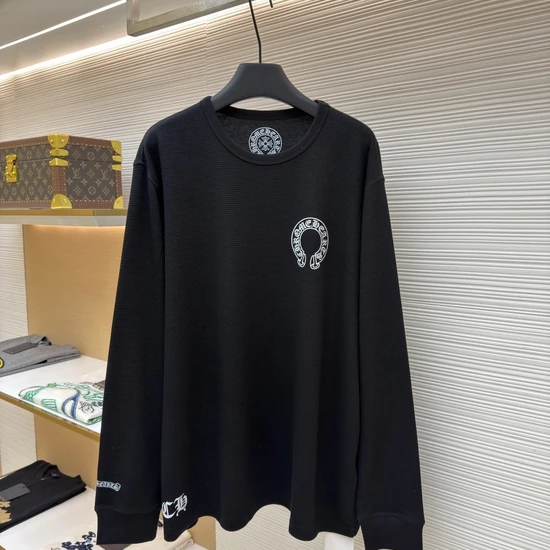 Chrome Hearts Logo Long Sleeve T-Shirt クロムハーツ ロゴ ロングスリーブ Tシャツ