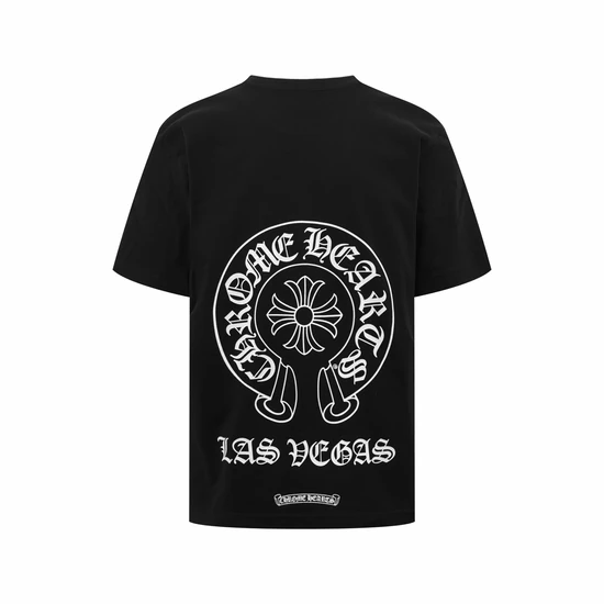 Chrome Hearts Logo Crew Neck T-Shirt クロムハーツ ロゴ クルーネック Tシャツ